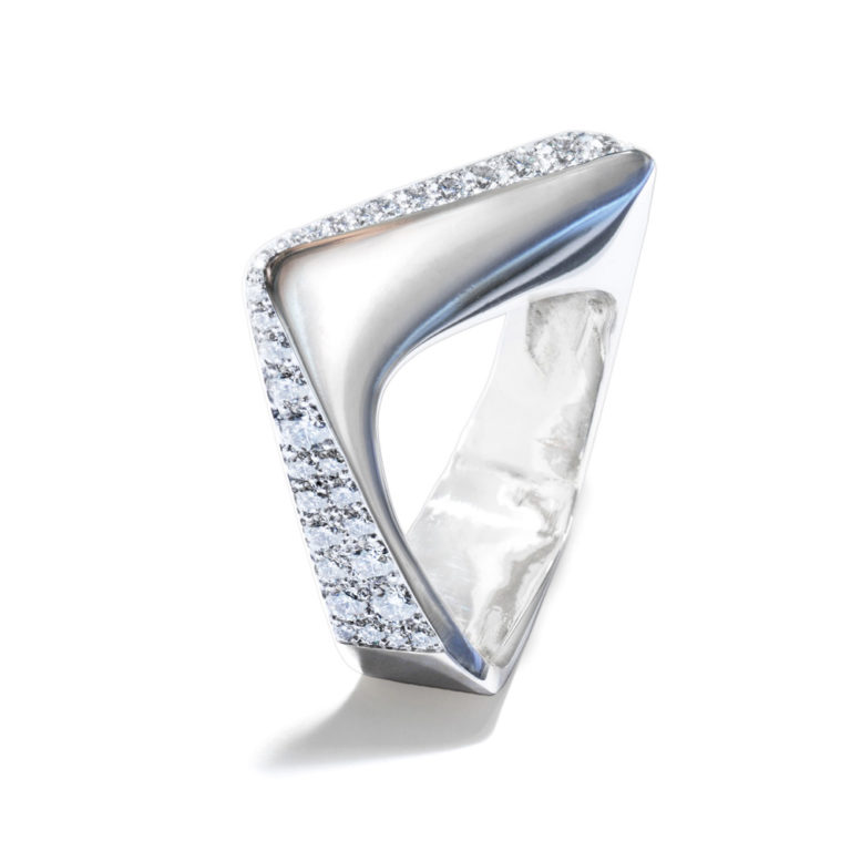 Allure Diamonds Ring - thierryvendome